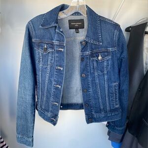 Jean Jacket XS